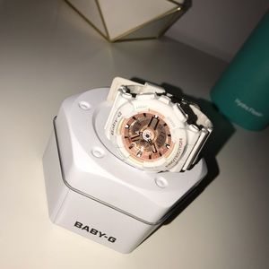Baby g shock watch